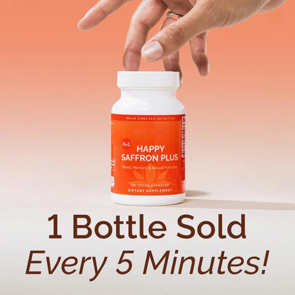 Cozeona™ Saffron Capsules