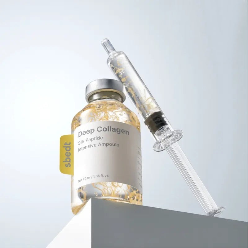 Cozeona™ Silk Lifting Peptide Ampoule