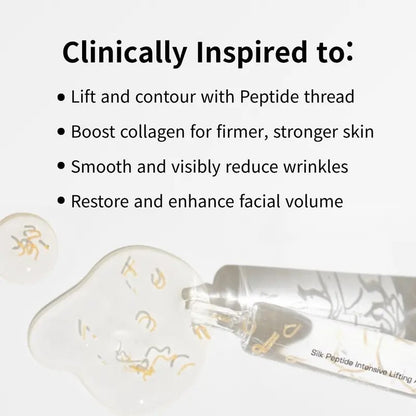 Cozeona™ Silk Lifting Peptide Ampoule