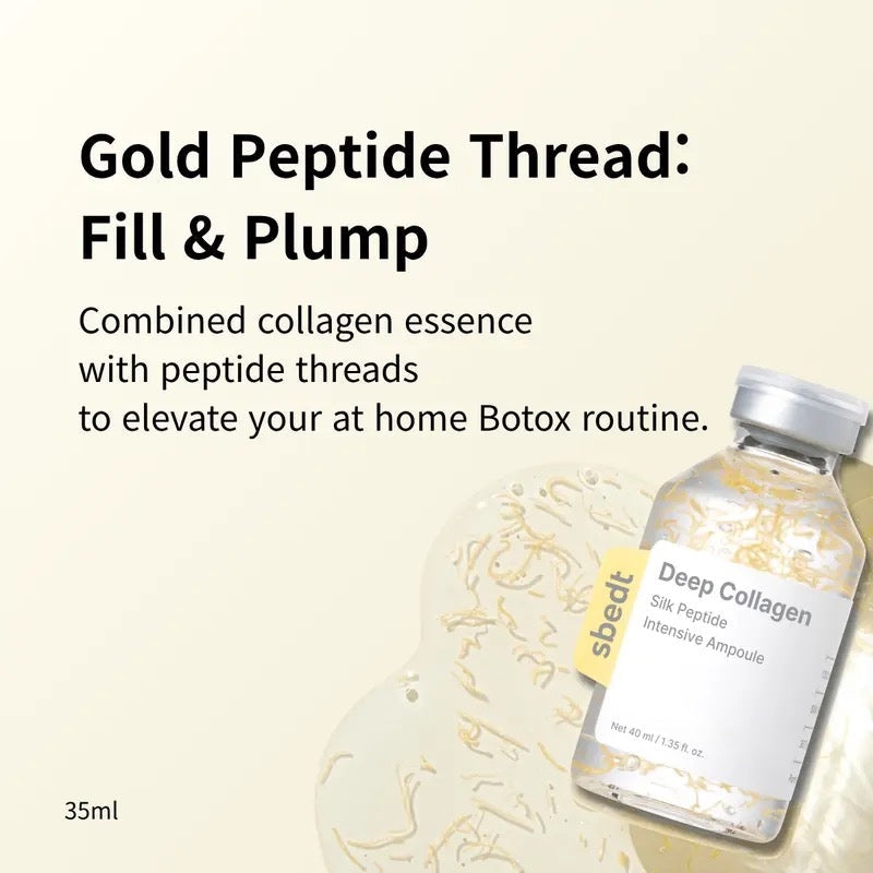 Cozeona™ Silk Lifting Peptide Ampoule