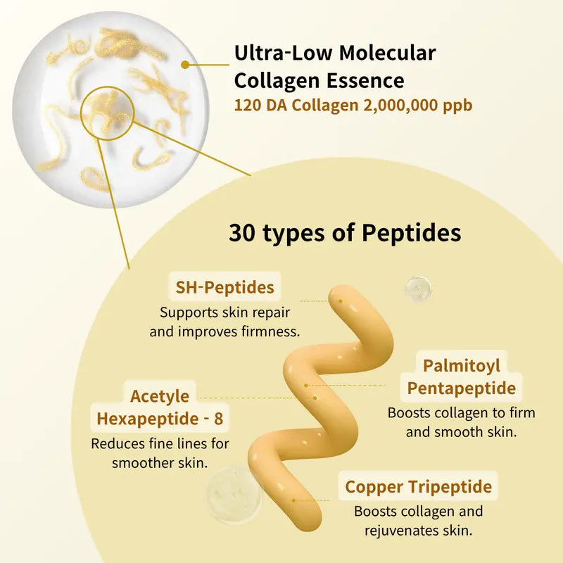 Cozeona™ Silk Lifting Peptide Ampoule