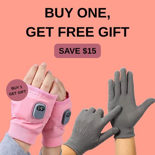 Cozeona™ Heated Gloves