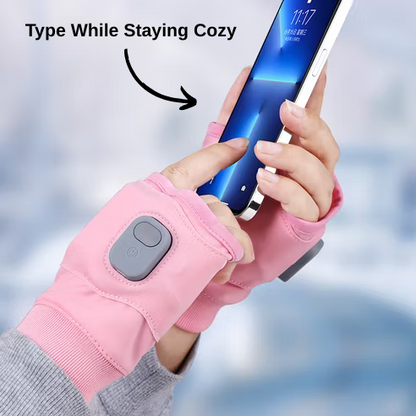Cozeona™ Heated Gloves