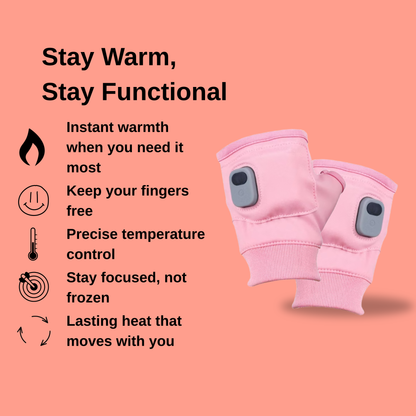 Cozeona™ Heated Gloves