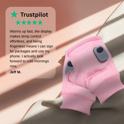 Cozeona™ Heated Gloves