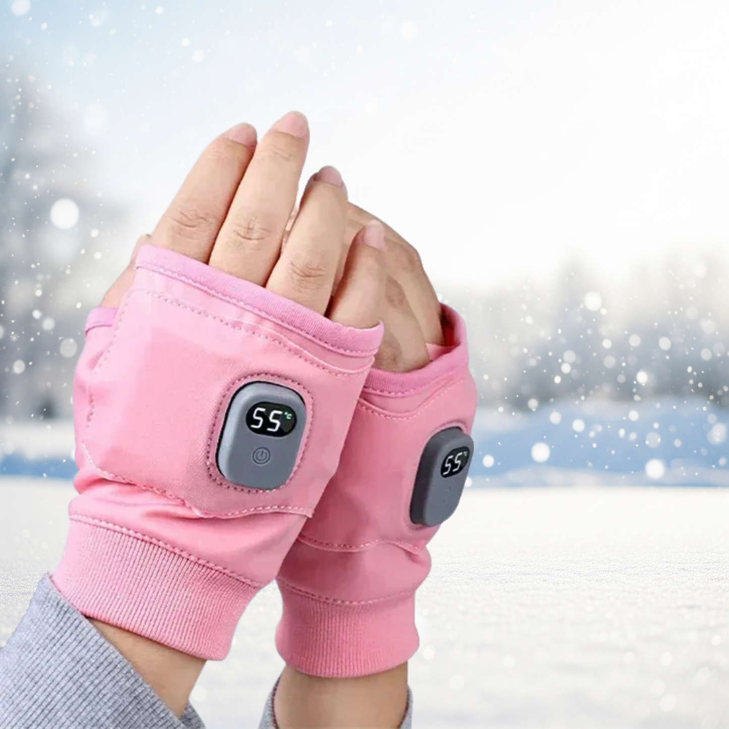 Cozeona™ Heated Gloves