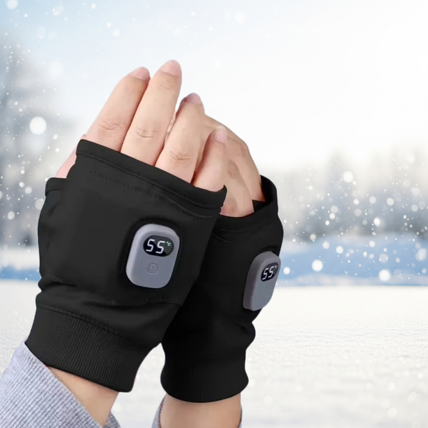 Cozeona™ Heated Gloves
